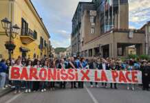 Baronissi, Petta: “Sabato 11 ottobre tutti in piazza per la Marcia della Pace”