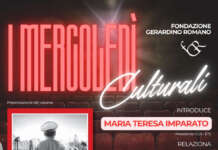 Fondazione Romano, incontro con il critico cinematografico Giampiero Frasca