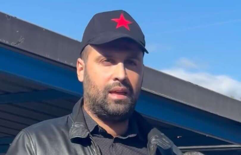 sciopero e solidariet224 per ciro brosca punito perch233 non mi piego