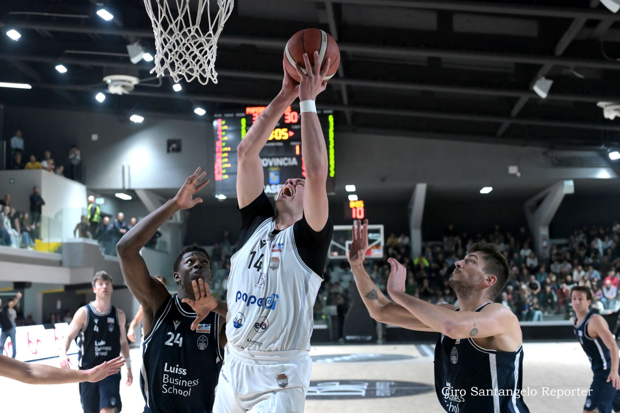 paperdi juvecaserta sconfitta da luiss roma perde partita e primato da Anteprima24.it paperdi juvecaserta sconfitta da luiss roma perde partita e primato