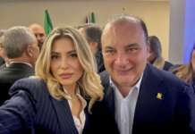 Forza Italia, l’irpinia Colucci nella cabina di regia di Cirielli