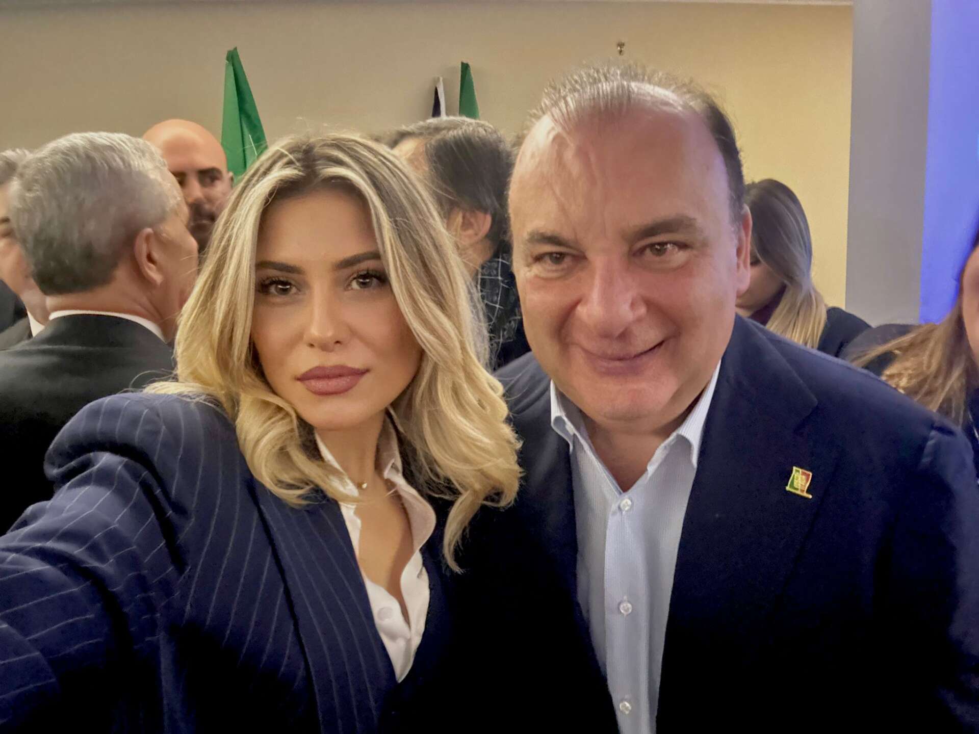 Forza Italia, l’irpinia Colucci nella cabina di regia di Cirielli Forza Italia, l’irpinia Colucci nella cabina di regia di Cirielli