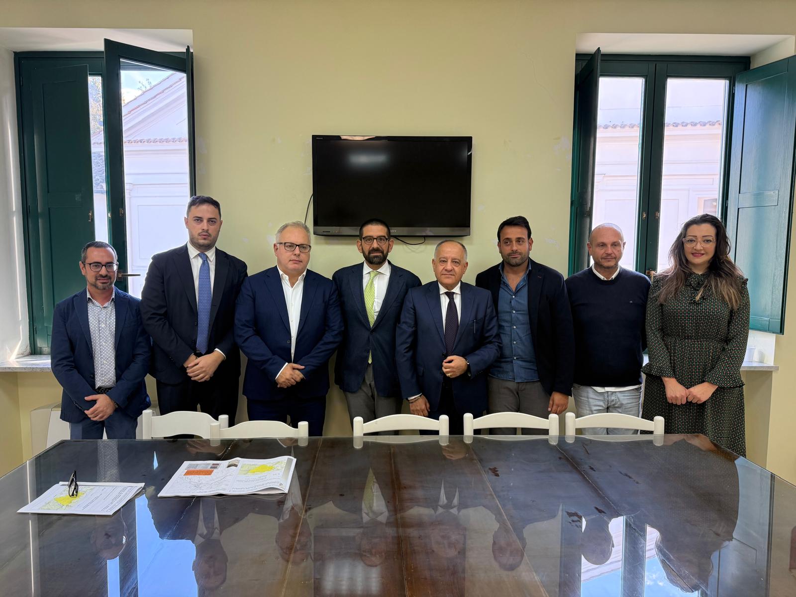 Fisciano e Calvanico insieme per la sicurezza stradale: progetto da 3 milioni Fisciano e Calvanico insieme per la sicurezza stradale: progetto da 3 milioni