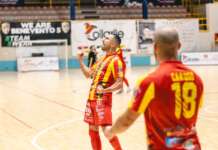 Il GG Team Wear Benevento 5 butta il cuore oltre l’ostacolo e conquista la terza vittoria consecutiva