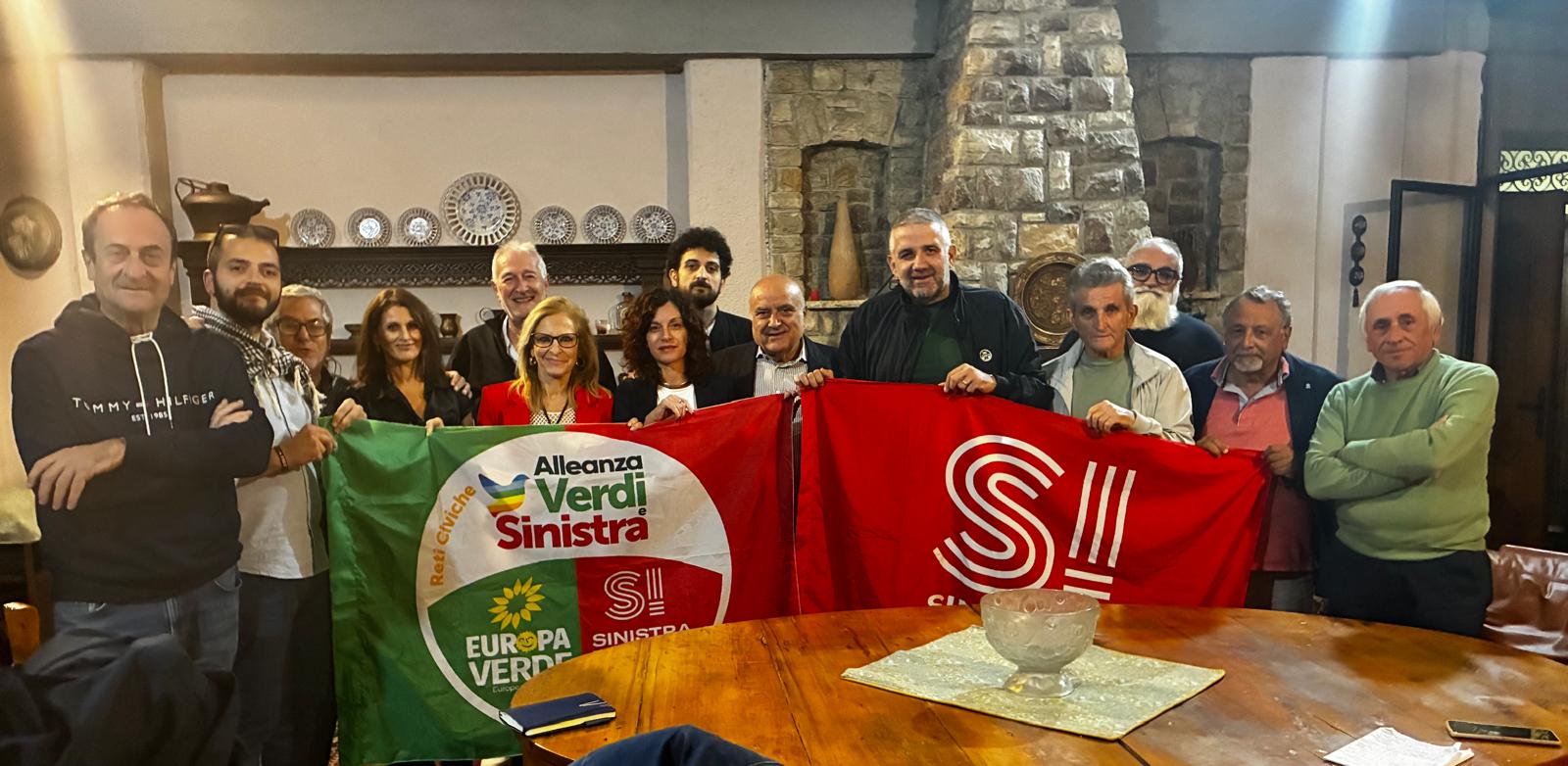sinistra italiana ufficiale il candidato alle regionali 232 del fortore