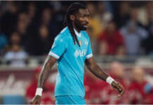 Napoli, notte amara a Torino: decide l’ex Simeone