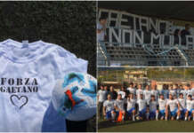 Foglianise, tre punti e un pensiero speciale: “Gaetano non mollare”