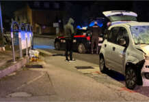 Investito da un’auto in Valle Caudina: muore 58enne