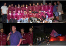 Falchi Cautano, nuova stagione e grandi ambizioni: dieci rinforzi per sognare in grande