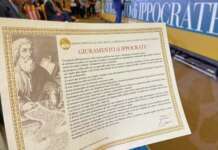 Giuramento di Ippocrate, oggi la suggestiva cerimonia all’Hotel Plaza