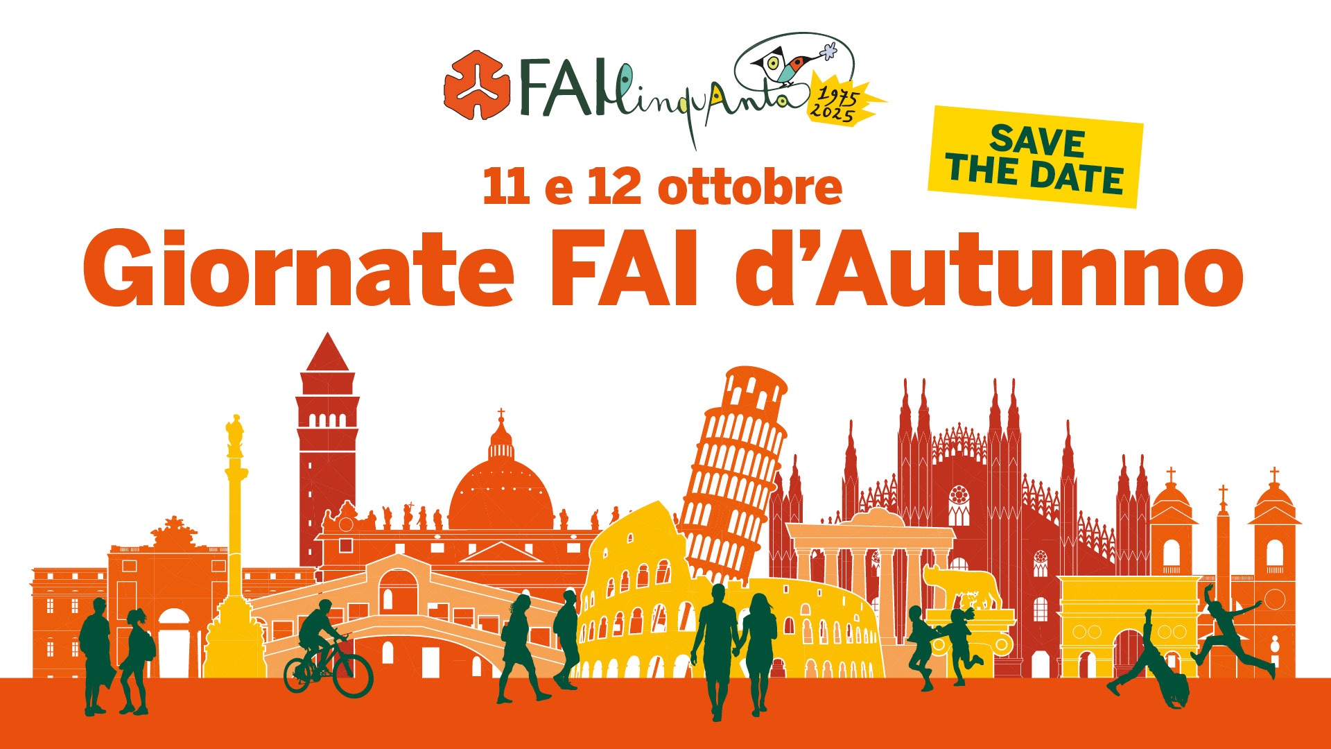Giornate FAI di Autunno 2025: Irpinia protagonista