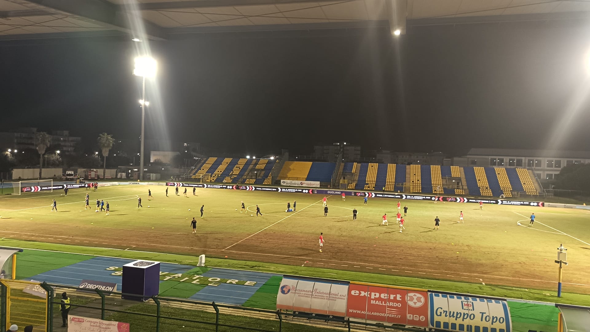 COPPA ITALIA/ Giugliano Benevento, la diretta testuale COPPA ITALIA/ Giugliano Benevento, la diretta testuale
