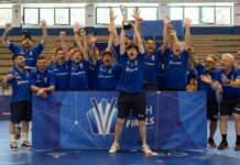 Pallamano, Hc Sannio: sabato il debutto in Serie A Silver contro il Cus Palermo