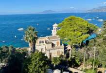 Giornate Fai d’Autunno: in Campania in programma visite in oltre 50 luoghi