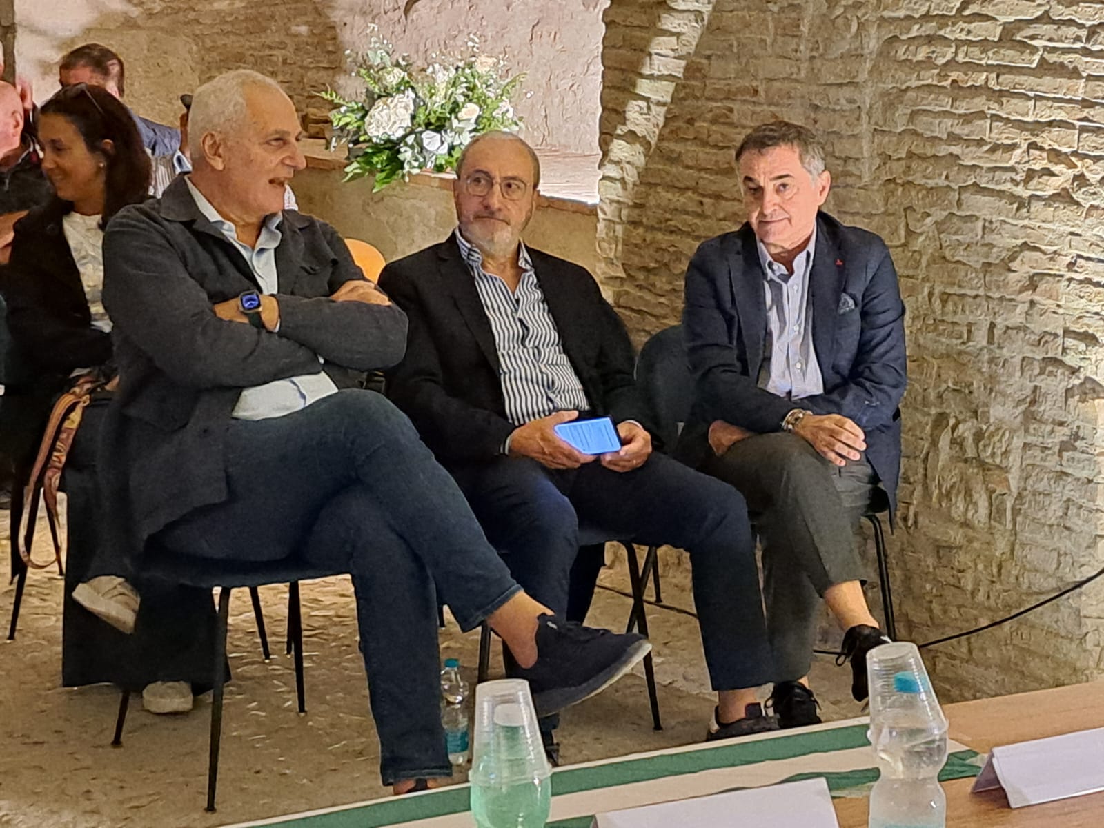 Forestali, Cisl: “Da problema a risorsa per le aree interne”