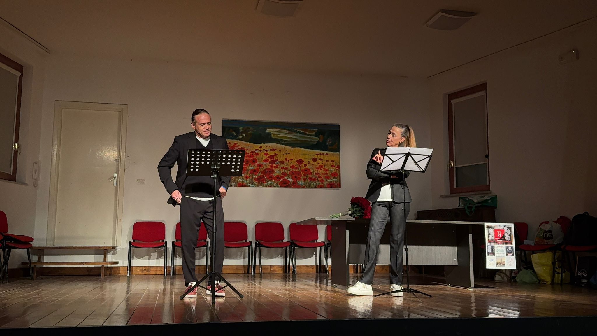 Teatro Stage: inaugurata ieri sera la nuova sede a San Gennaro di Benevento