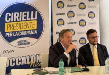 Regionali, Boccalone si presenta: “Dobbiamo voltare pagina dopo dieci anni di fallimenti”