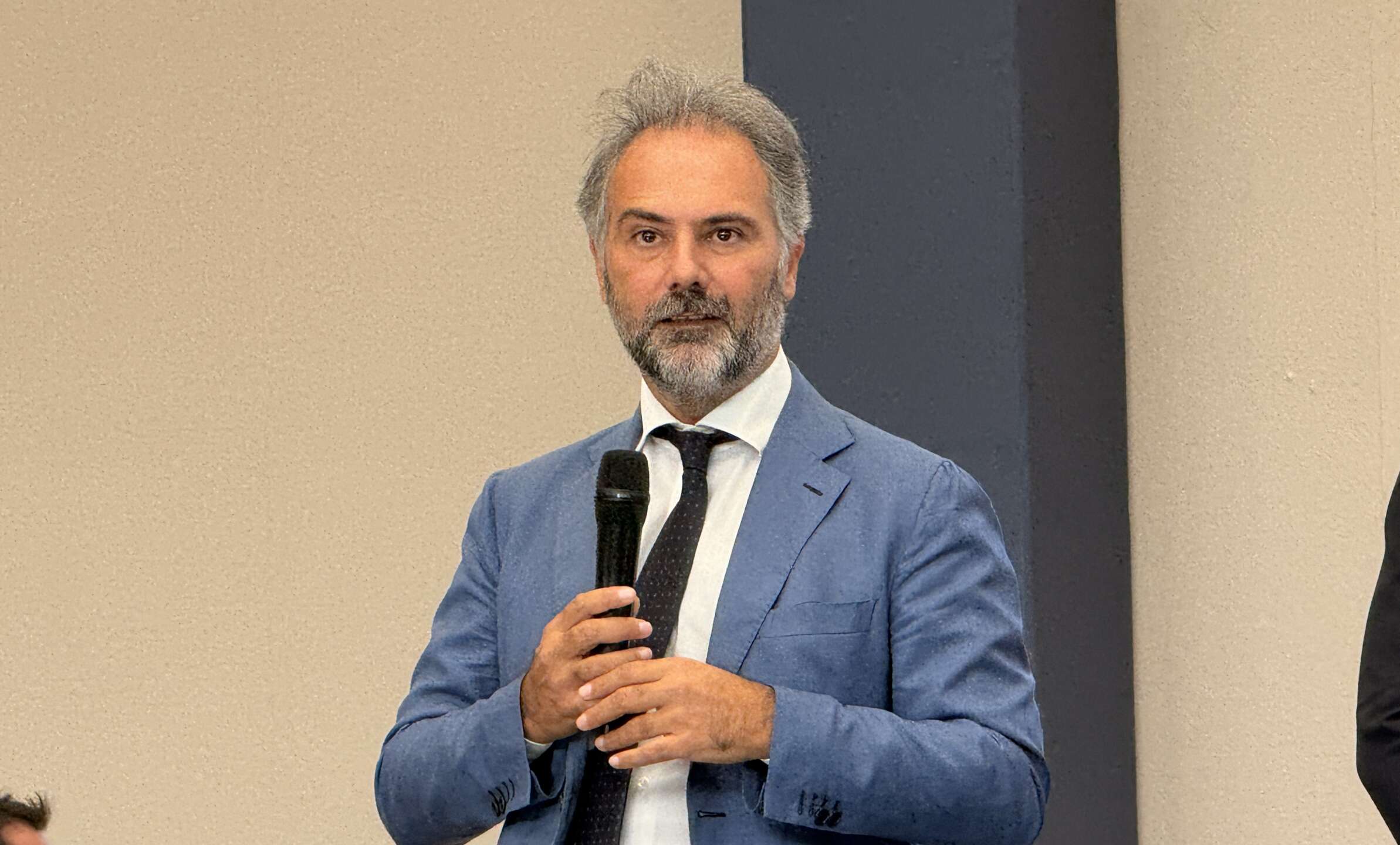 FOTO/ Maresca presenta ‘Il genio di Giovanni Falcone’: “La politica deve mettere al centro la questione morale”