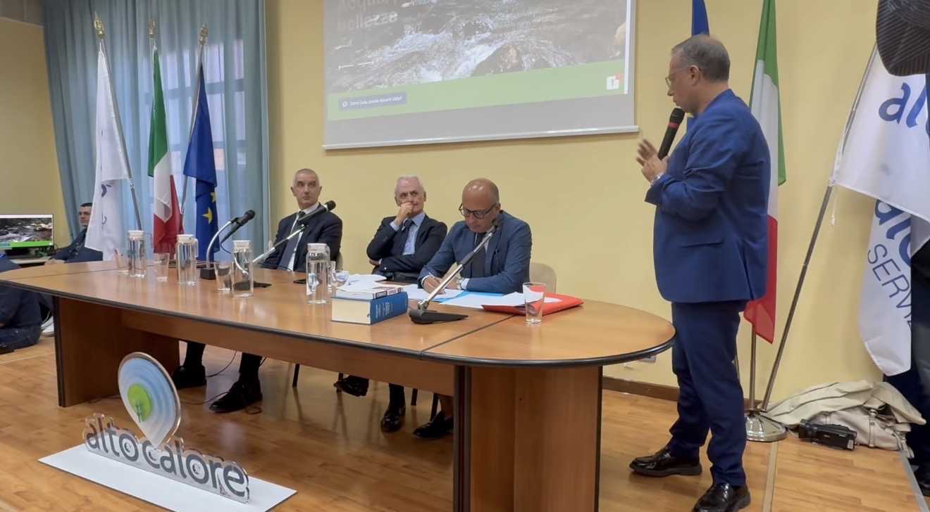 Alto Calore, Musto: “Non mi interessano le poltrone“