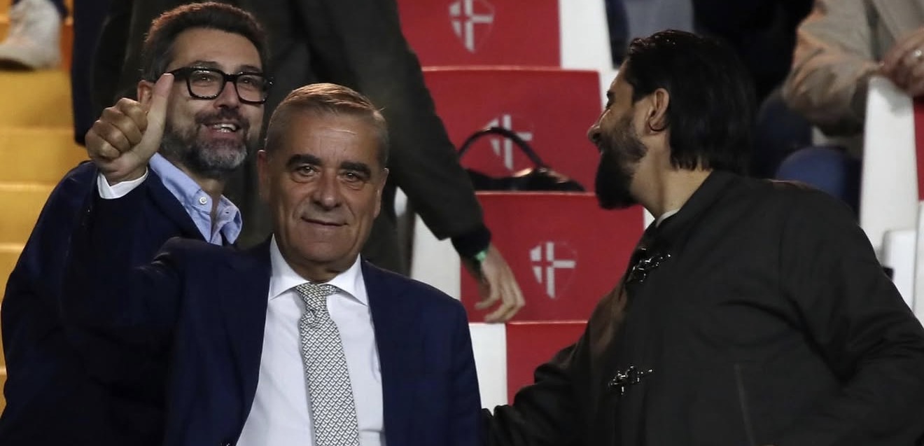 D’Agostino spinge l’Avellino: “Guardiamo sempre più in alto”