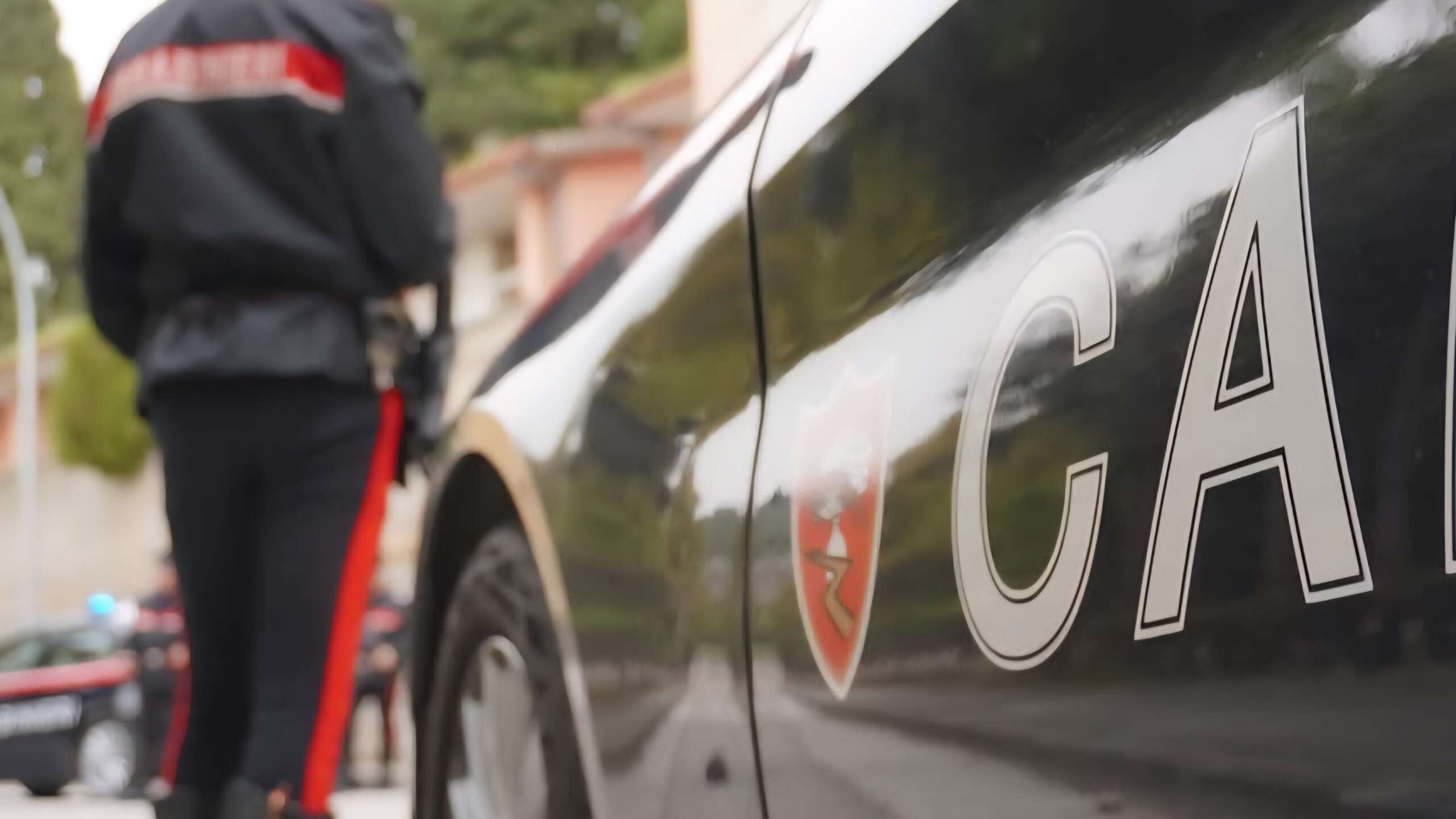 In semilibertà ma armato di pistola clandestina: arrestato 49enne In semilibertà ma armato di pistola clandestina: arrestato 49enne