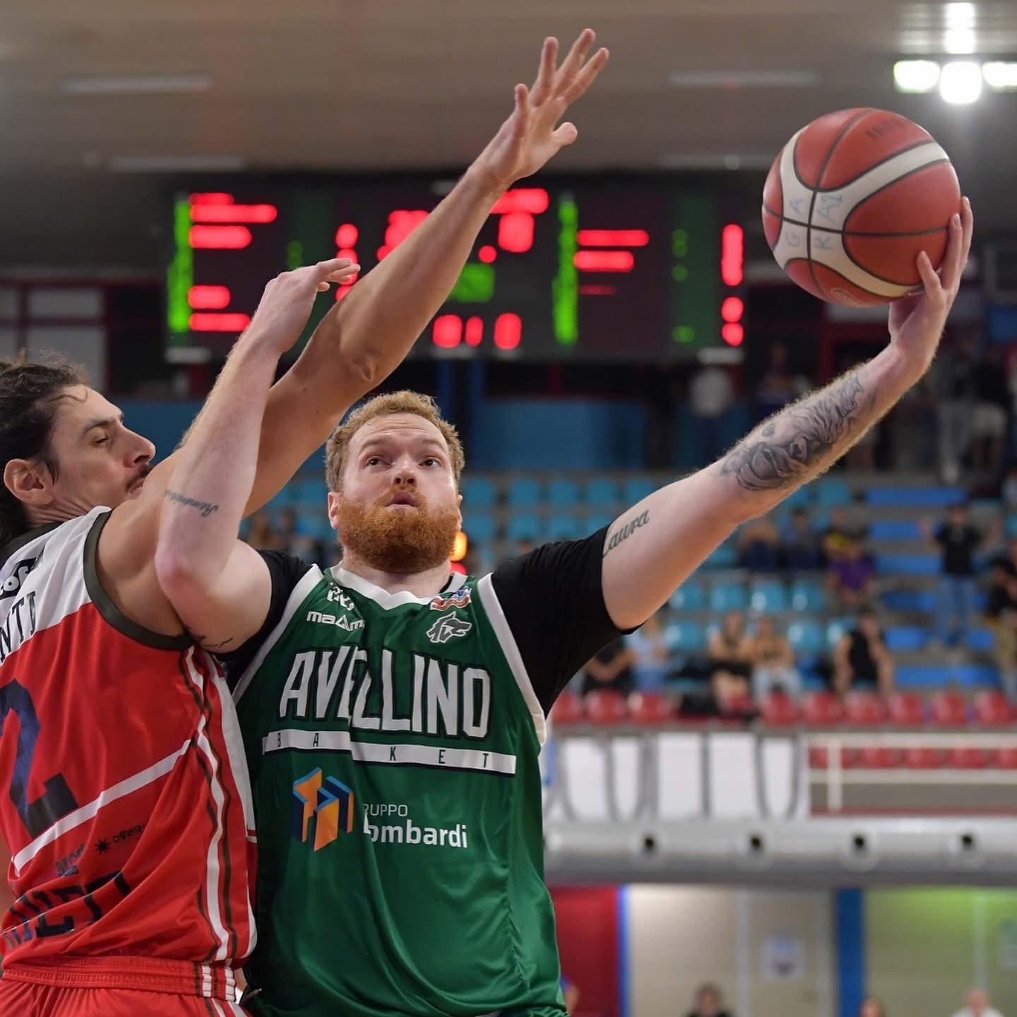 Avellino, Pini guarda a Verona: “Crescere come squadra”