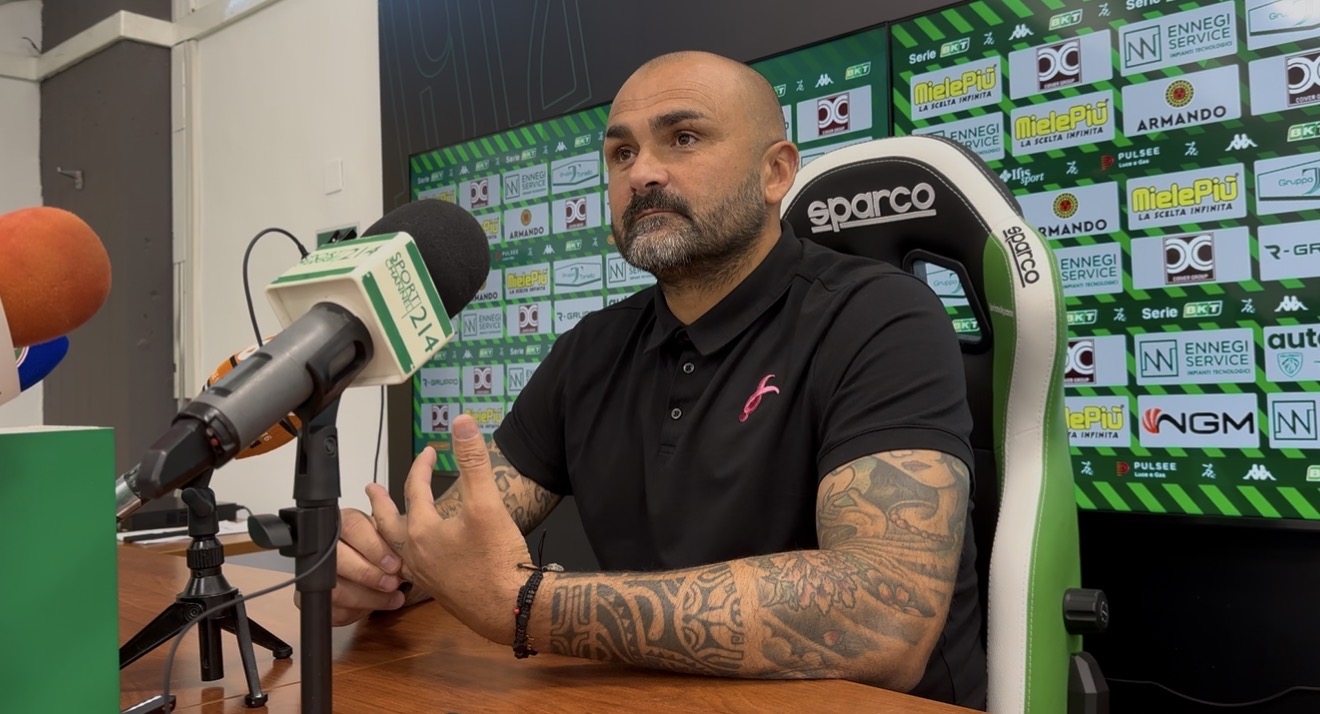 Biancolino: “Orgoglioso della squadra, peccato per le occasioni non sfruttate”