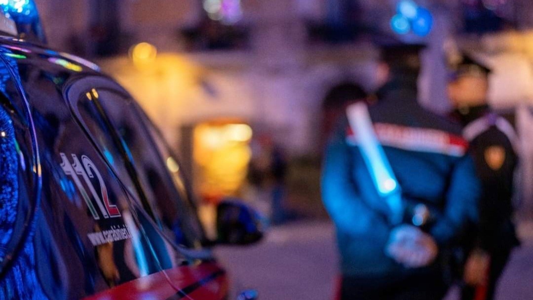 ruba l8217auto a un anziano identificato e denunciato 50enne nei guai