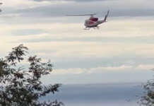 Ravello, operazioni in corso per recuperare il corpo del pizzaiolo sannita