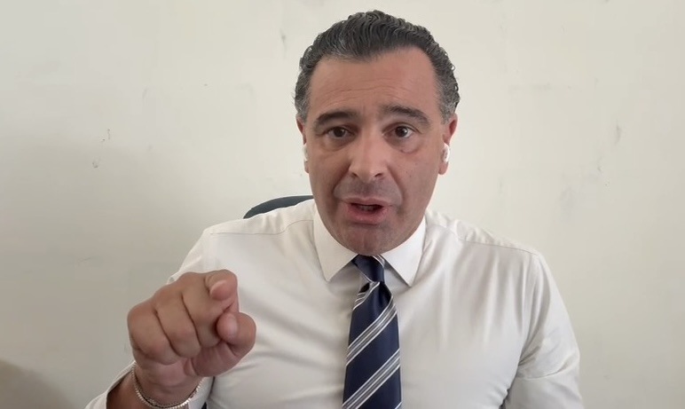 Gianluca Festa: “Voglio raccontare la verità, non le ipotesi” Gianluca Festa: “Voglio raccontare la verità, non le ipotesi”