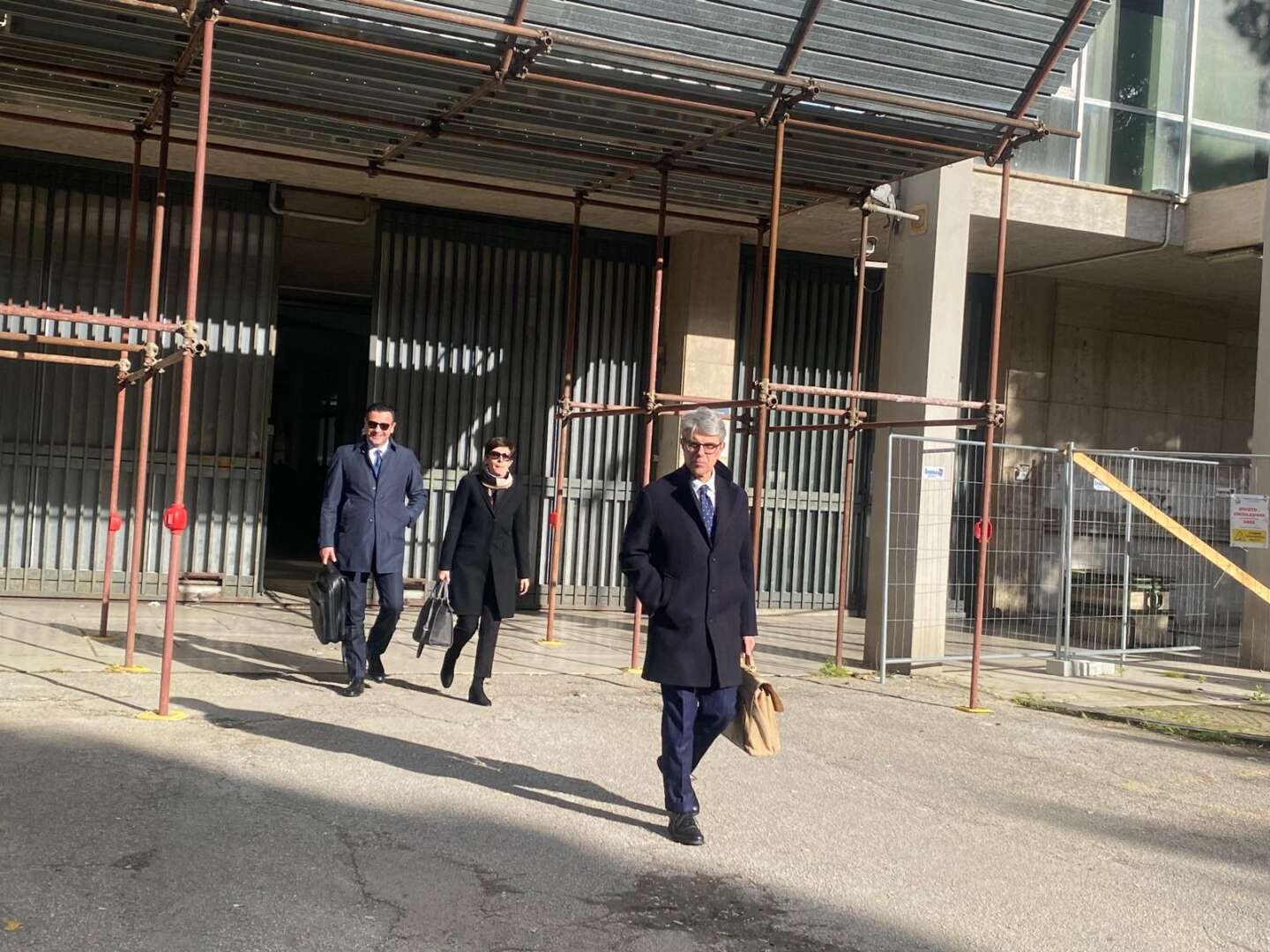 Processo “Dolce Vita”, Festa ottiene il giudizio immediato Processo “Dolce Vita”, Festa ottiene il giudizio immediato