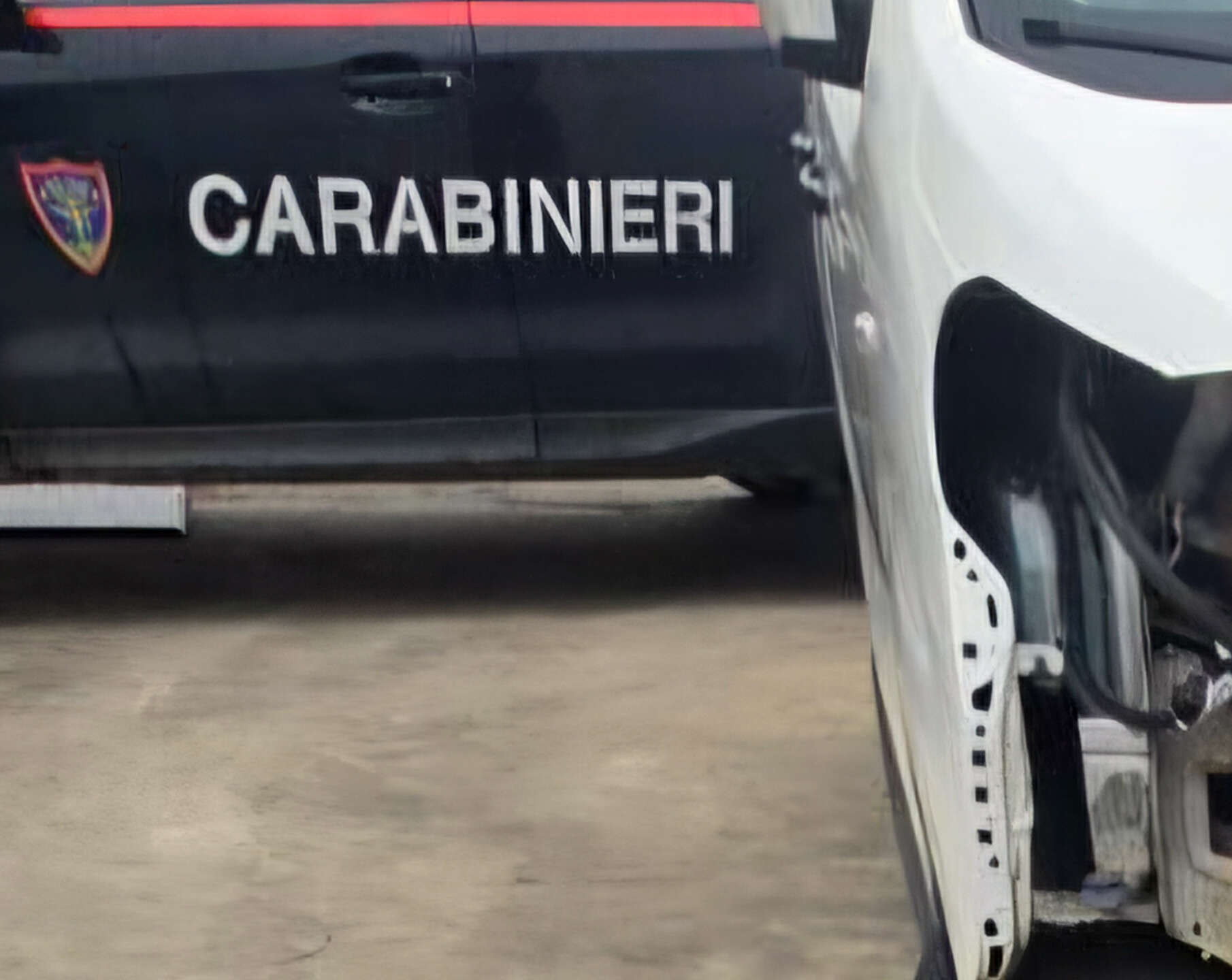 scarico illecito di acque reflue denunciato titolare di un8217officina
