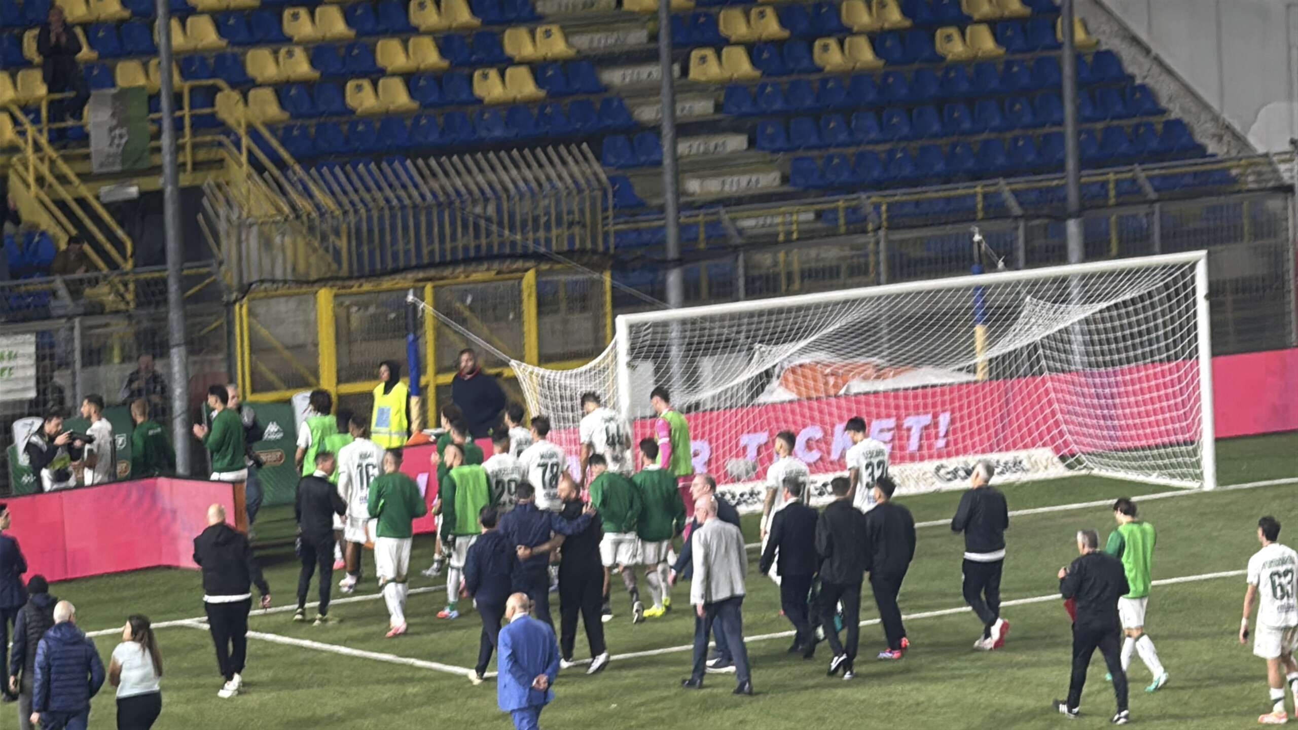juve stabia avellino il risveglio dopo l8217illusione
