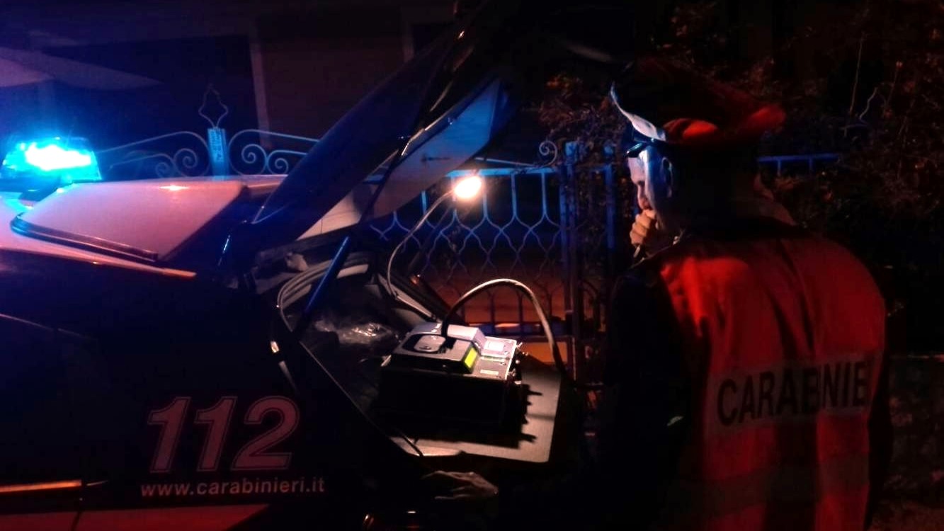 carabinieri in azione sequestrate dosi di cocaina hashish e marijuana