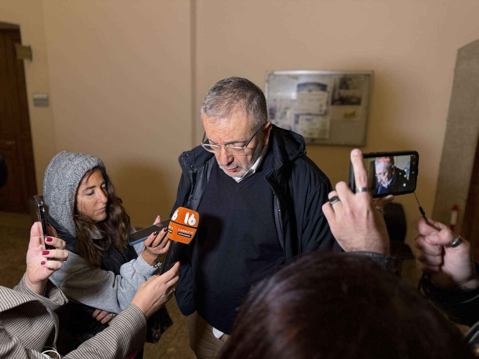 Bellizzi: “Sequenza sismica sotto controllo, ma resta alta l’attenzione“ Bellizzi: “Sequenza sismica sotto controllo, ma resta alta l’attenzione“