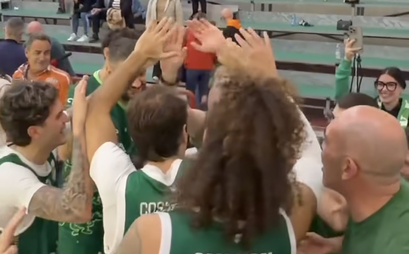 Terzo successo e segnali di forza: la Scandone è già squadra vera Terzo successo e segnali di forza: la Scandone è già squadra vera