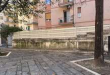Salerno, Rione Carmine: via tutte le panchine dalla piazza