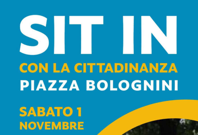 sit in movimento 5 stelle salerno