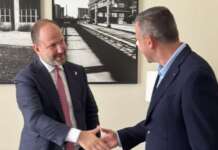 Zinzi (Lega): “Solidarietà agli agenti della Polfer di Caserta feriti in servizio”