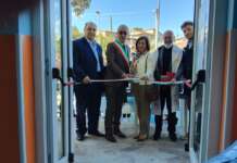 Pesco Sannita, inaugurato il micro-nido ‘L’Ottagono Magico’