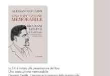 Benevento, lunedì la presentazione del libro di Alessandro Campi