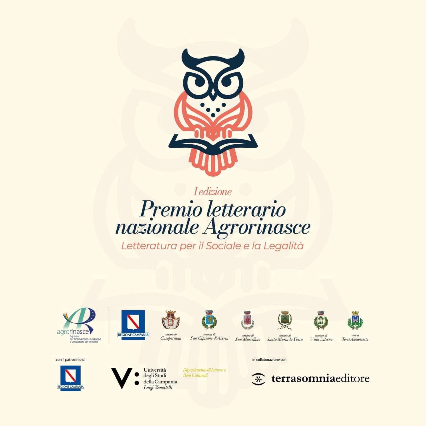 L’Istituto Lombardi premiato al concorso nazionale “Agrosinasce Letteratura per il sociale e la legalità” L’Istituto Lombardi premiato al concorso nazionale “Agrosinasce Letteratura per il sociale e la legalità”