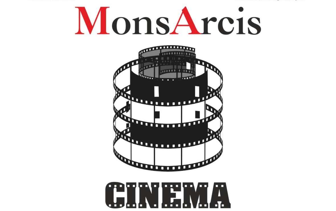 mons arcis cinema presentato il logo della rassegna cinematografica
