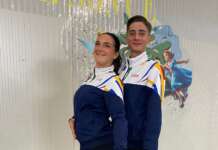 Azzurro il cielo sopra Pechino: la sannita Parziale conquista l’oro nella couple dance ai mondiali di pattinaggio artistico