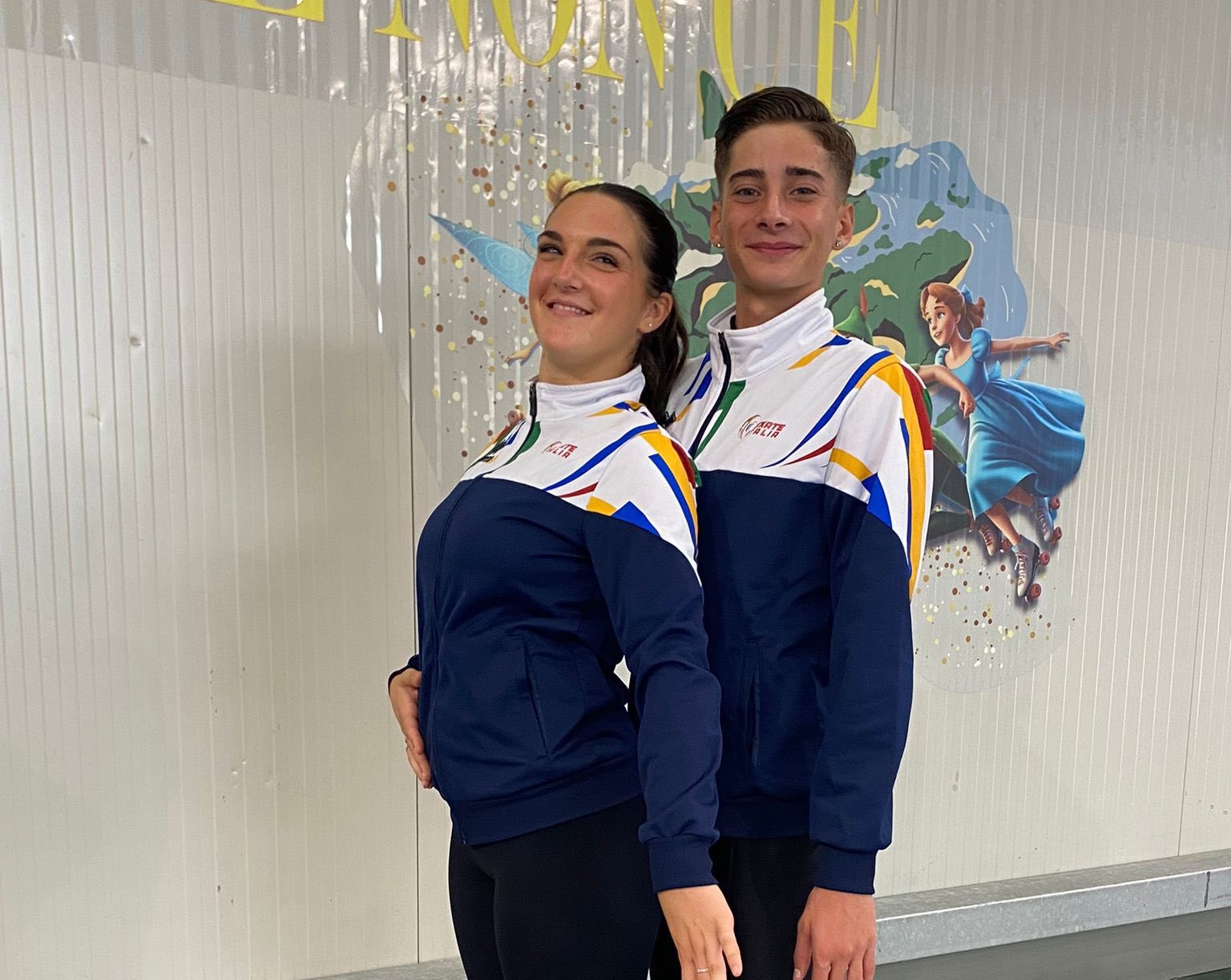azzurro il cielo sopra pechino la sannita parziale conquista l8217oro nella couple dance ai mondiali di pattinaggio artistico da Anteprima24.it azzurro il cielo sopra pechino la sannita parziale conquista l8217oro nella couple dance ai mondiali di pattinaggio artistico