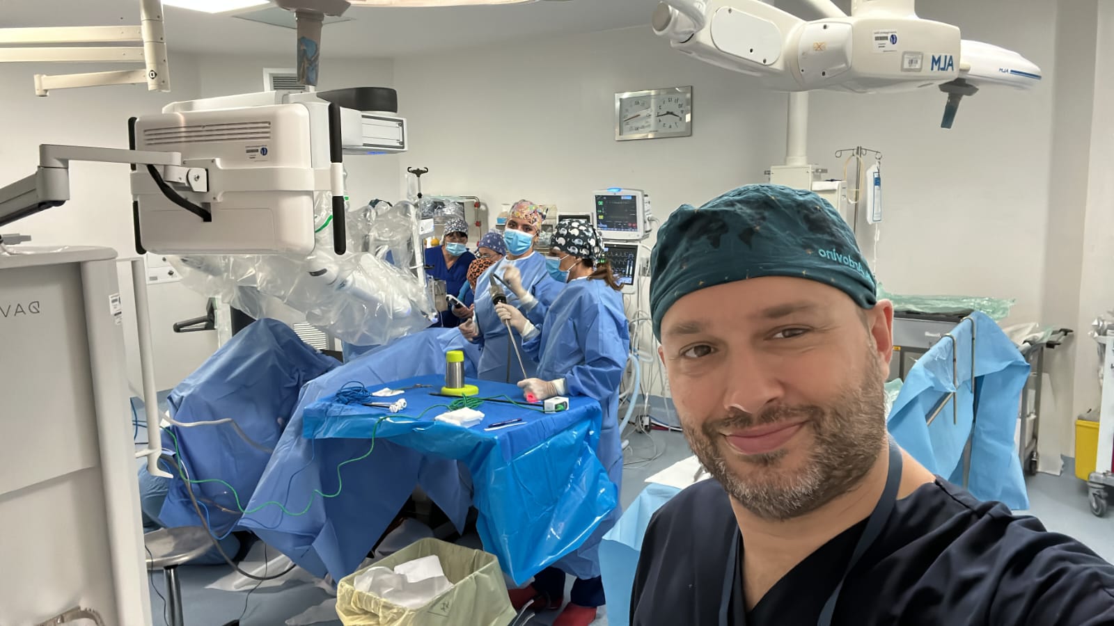 Rifiutata da più ospedali per l’alto rischio, obesa accolta al Moscati Rifiutata da più ospedali per l’alto rischio, obesa accolta al Moscati