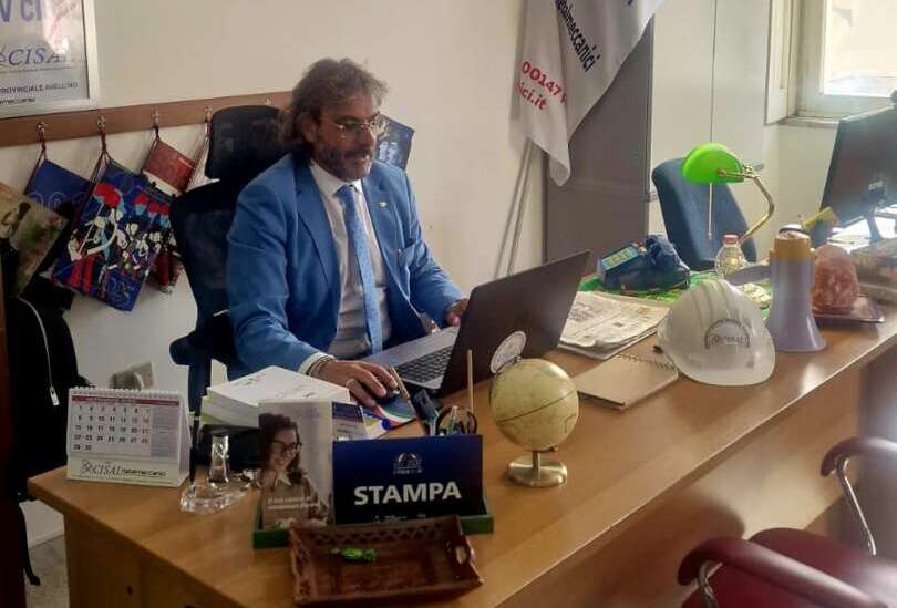 cisal avellino troppi infortuni serve pi249 sicurezza per i lavoratori