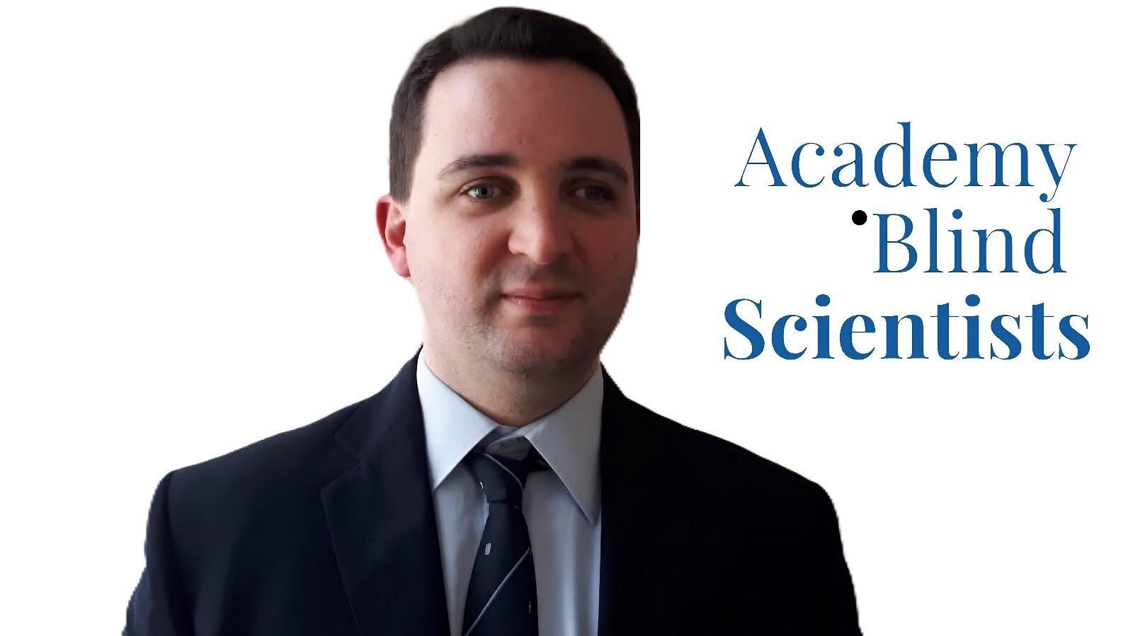 Scienza e Inclusione: il matematico Unisannio Michele Mele vicedirettore della nuova Academy of Blind Scientists Scienza e Inclusione: il matematico Unisannio Michele Mele vicedirettore della nuova Academy of Blind Scientists