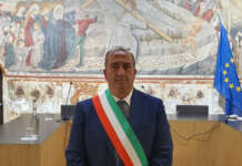 Teggiano, ripristino dei sentieri storici. Il Sindaco Di Candia ringrazia Corrado Matera e la Regione per il finanziamento