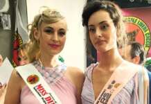 Miss Diana e Nuove stelle spettacolo, sul podio due casertane